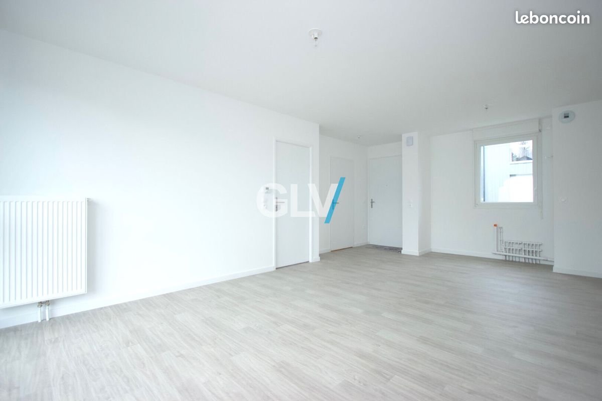 Appartement à louer, 42m², Tourcoing