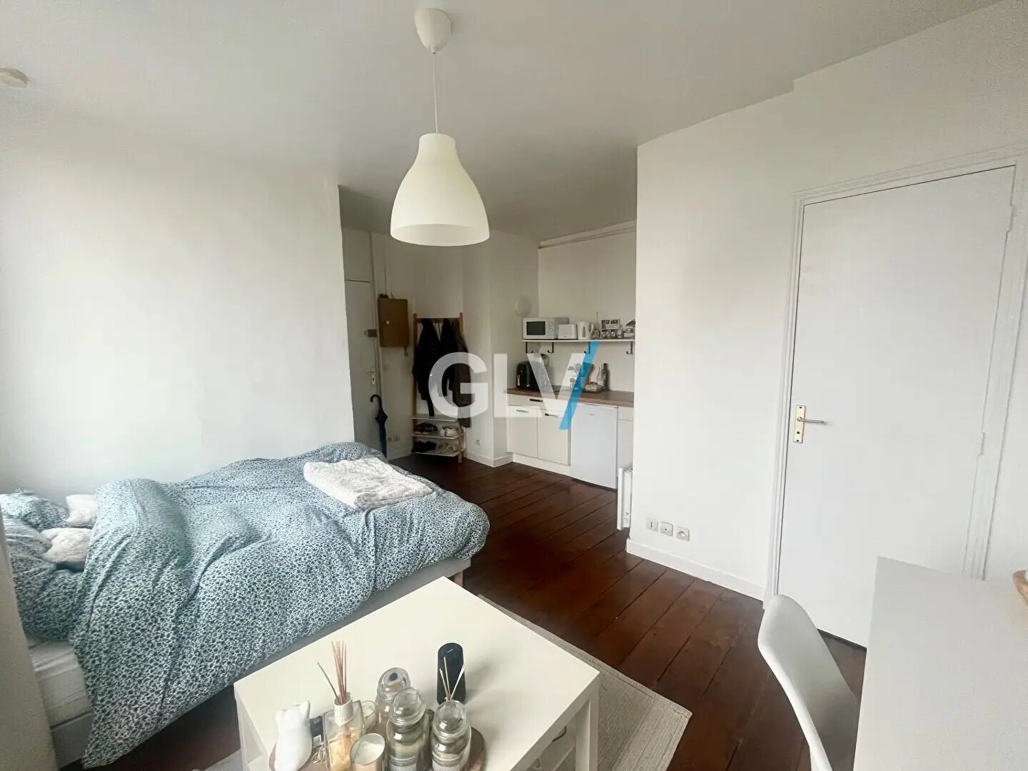 Appartement à louer, 19m², Lille