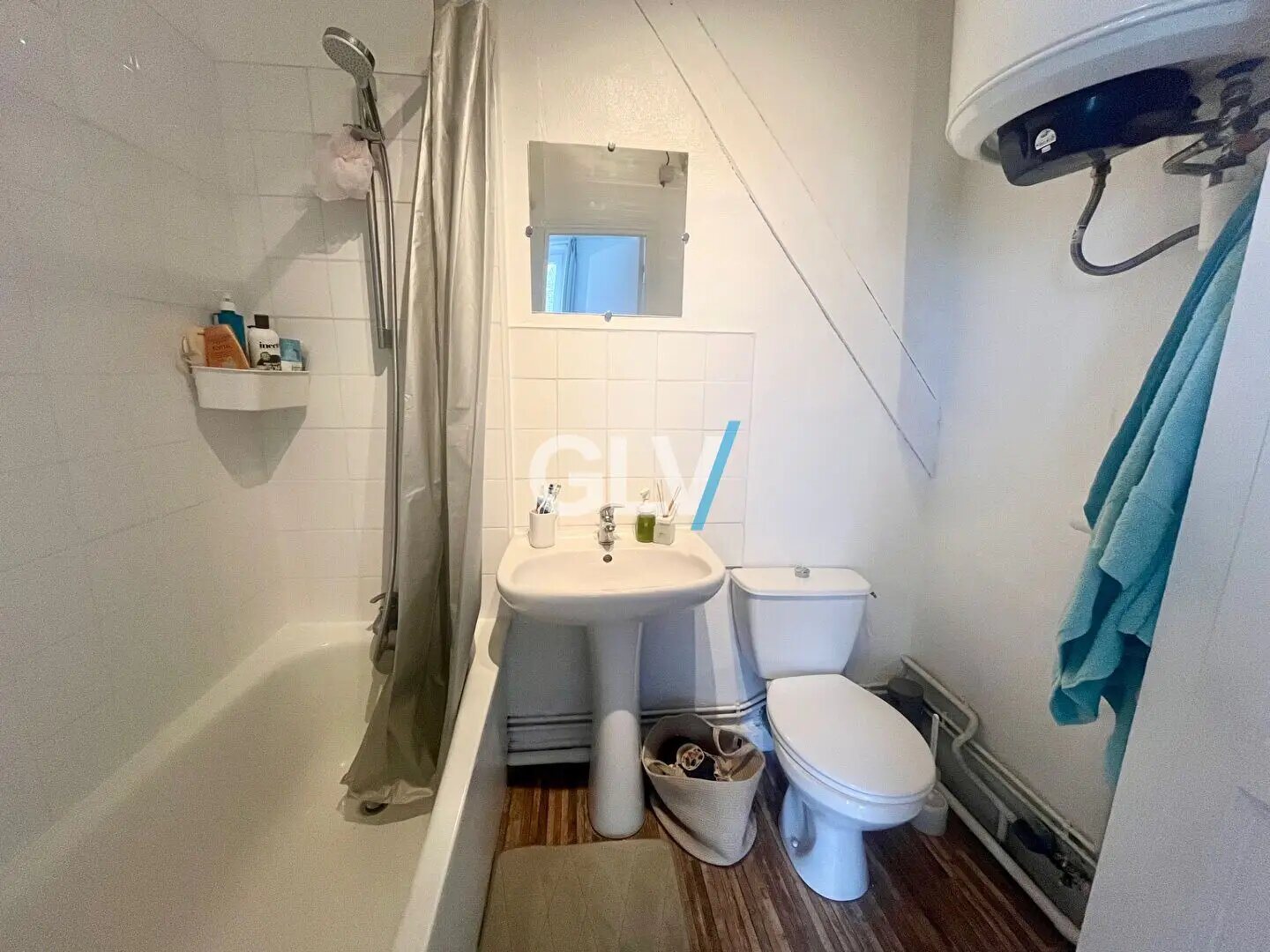 Appartement à louer, 19m², Lille