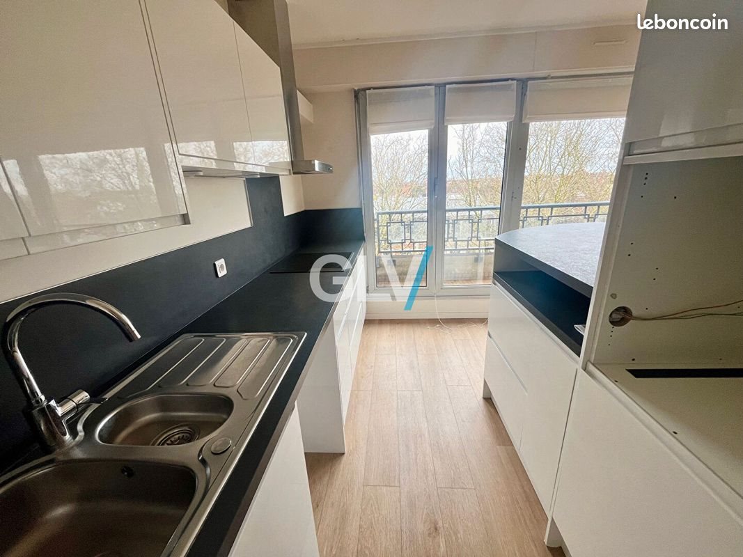 Maison à louer, 86m², Lille