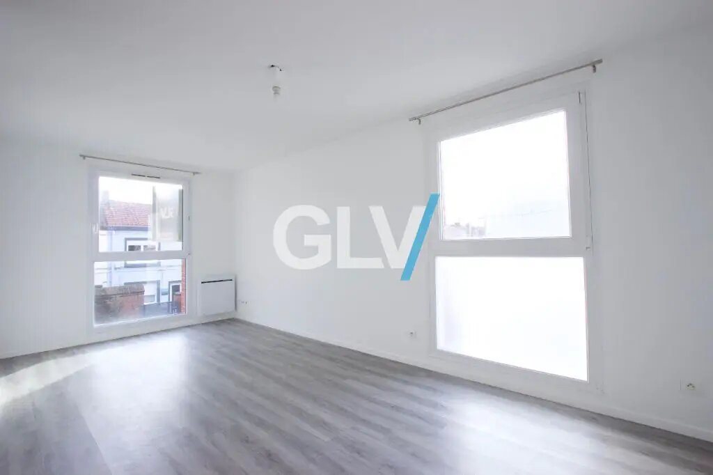 Appartement à louer, 38m², Loos