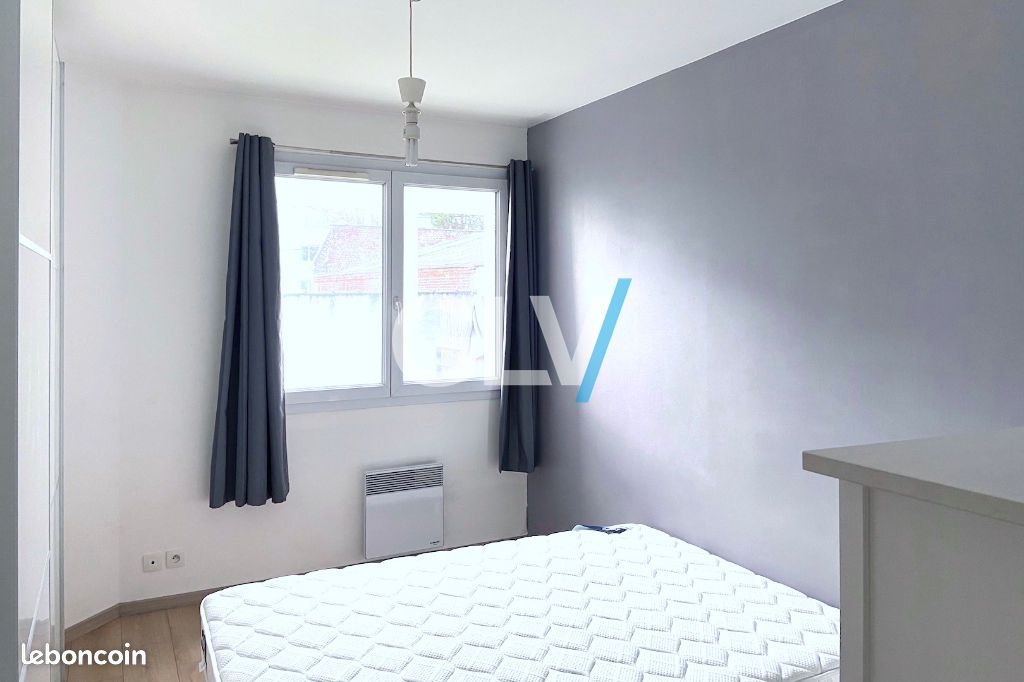 Appartement à louer, 44m², Lille