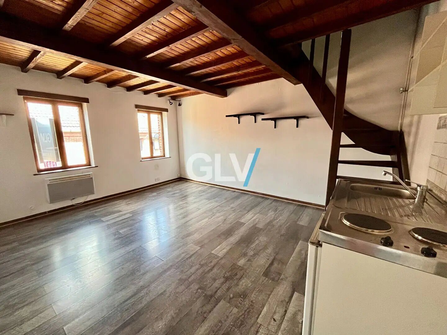 Appartement à louer, 27m², Lille