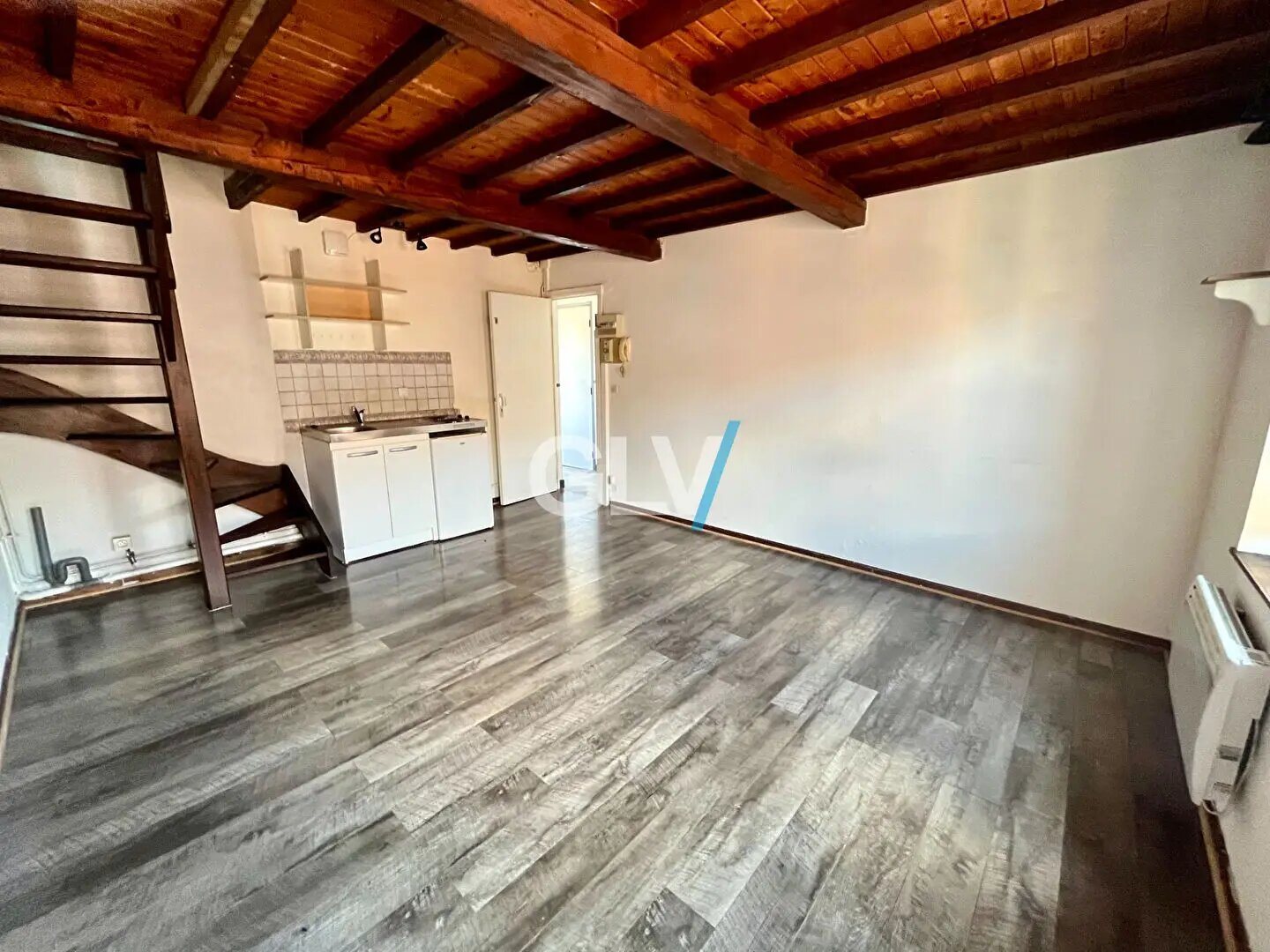 Appartement à louer, 27m², Lille
