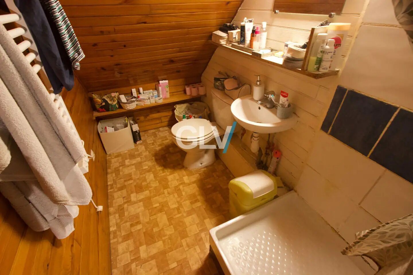 Appartement à louer, 27m², Lille