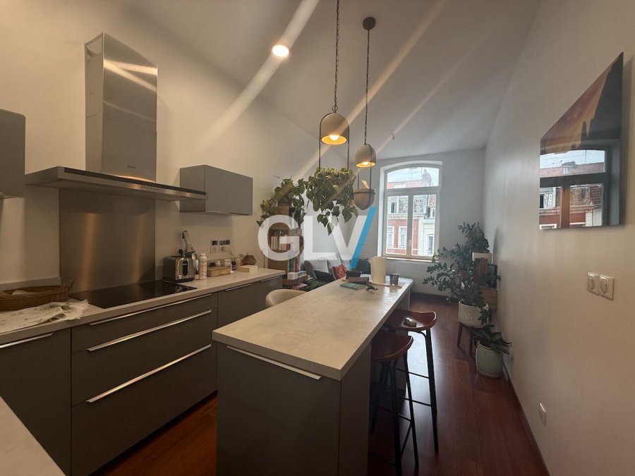 Appartement à louer, 37m², Lille