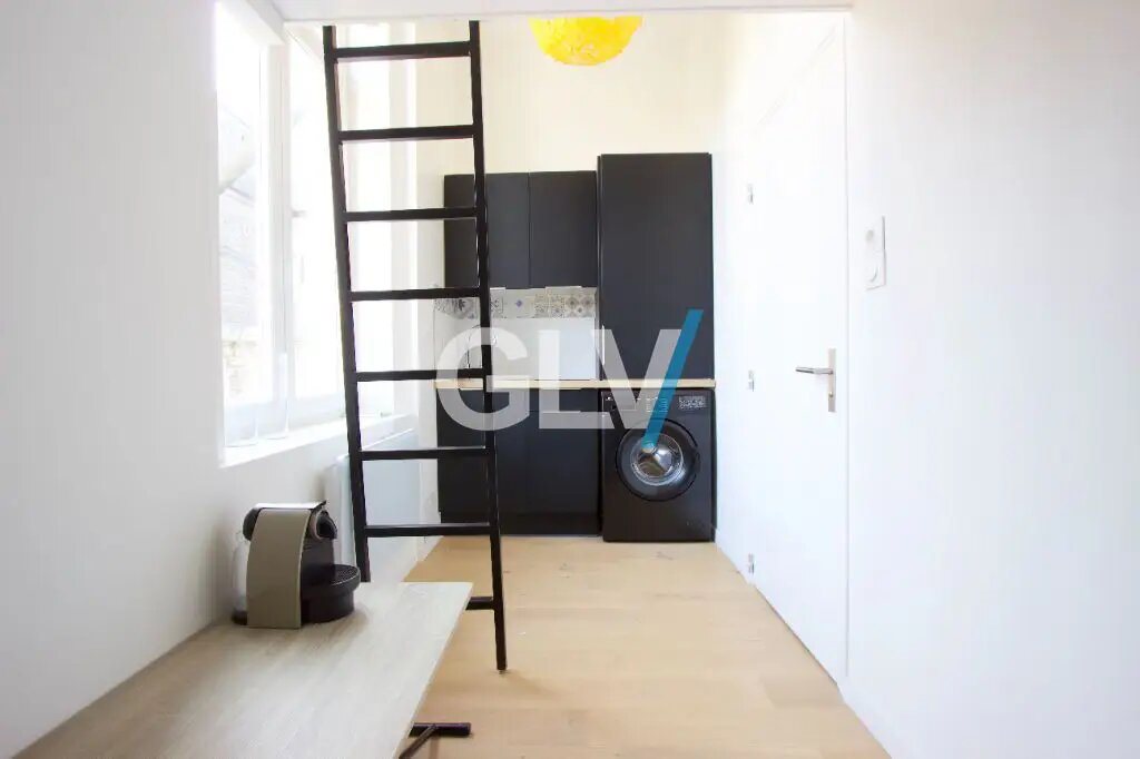 Appartement à louer, 12m², Lille