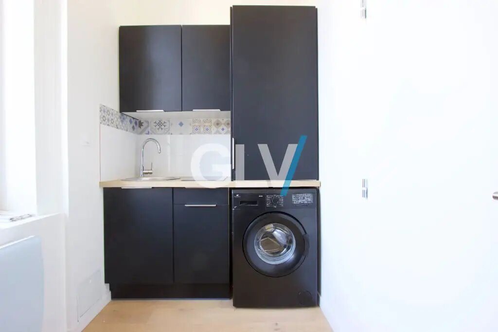 Appartement à louer, 12m², Lille