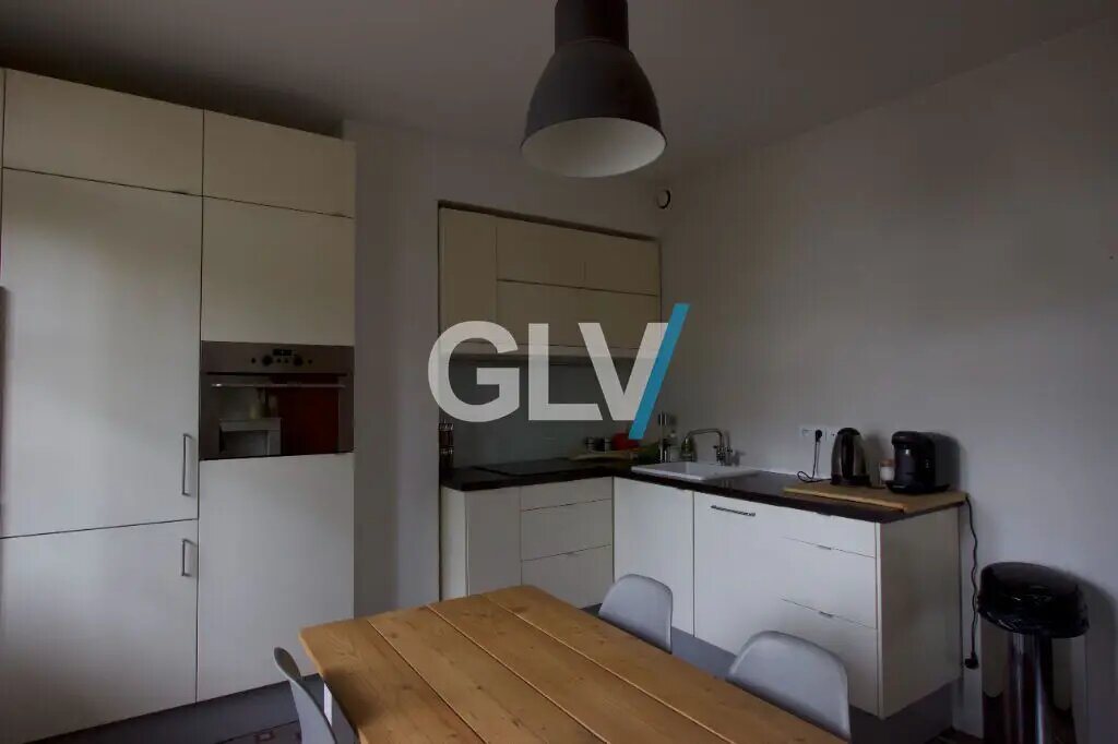 Appartement à louer, 57m², Lille