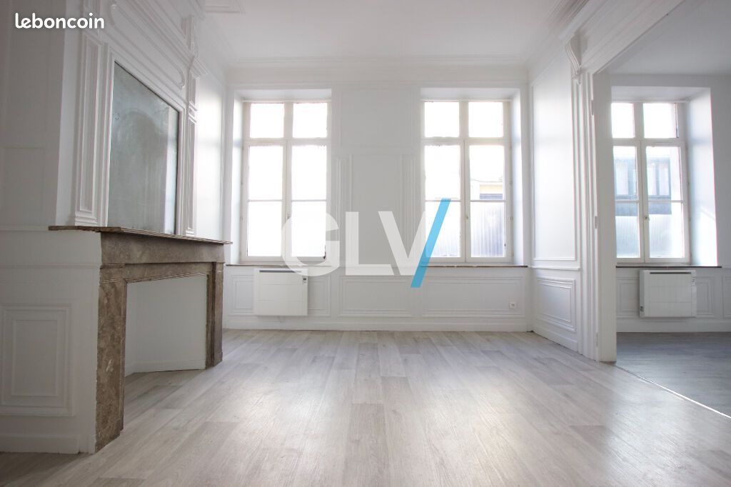 Appartement à louer, 55m², Lille