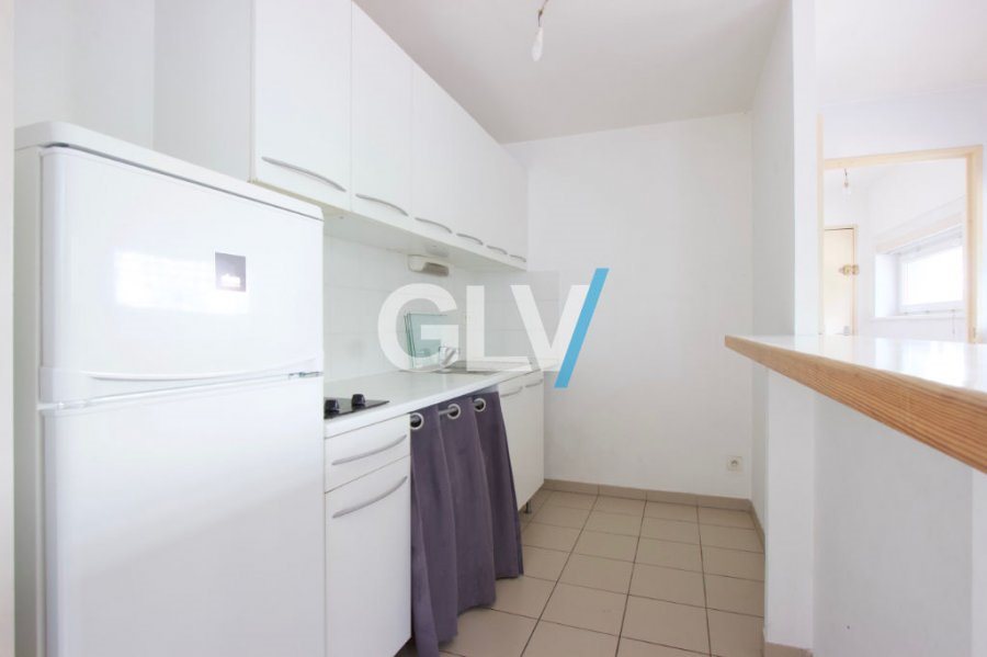 Appartement à louer, 40m², Lille