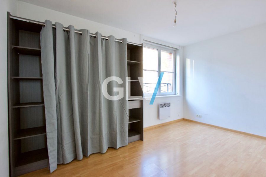 Appartement à louer, 40m², Lille