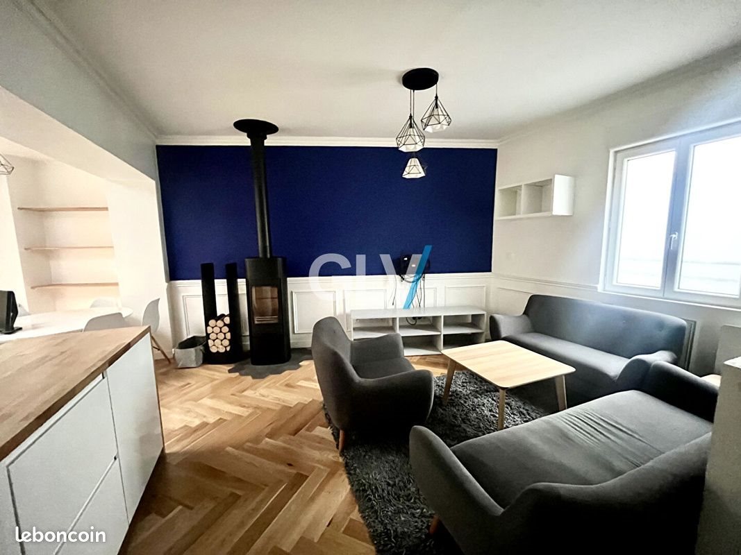 Maison à louer, 70m², Lille