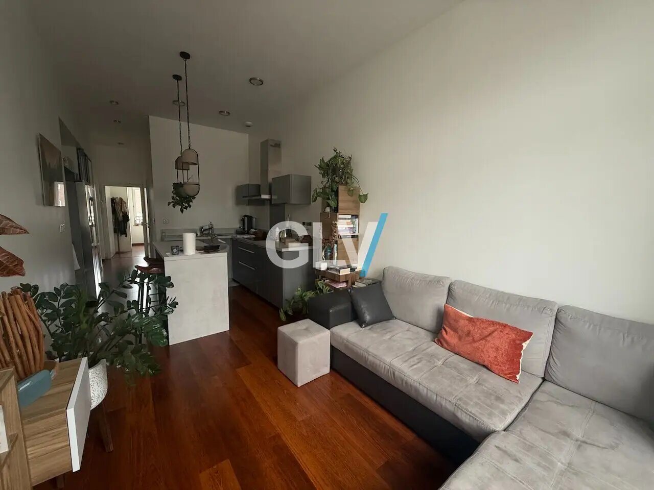 Appartement à louer, 37m², Lille