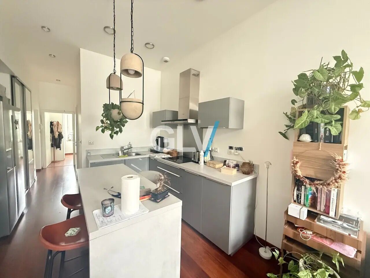 Appartement à louer, 37m², Lille