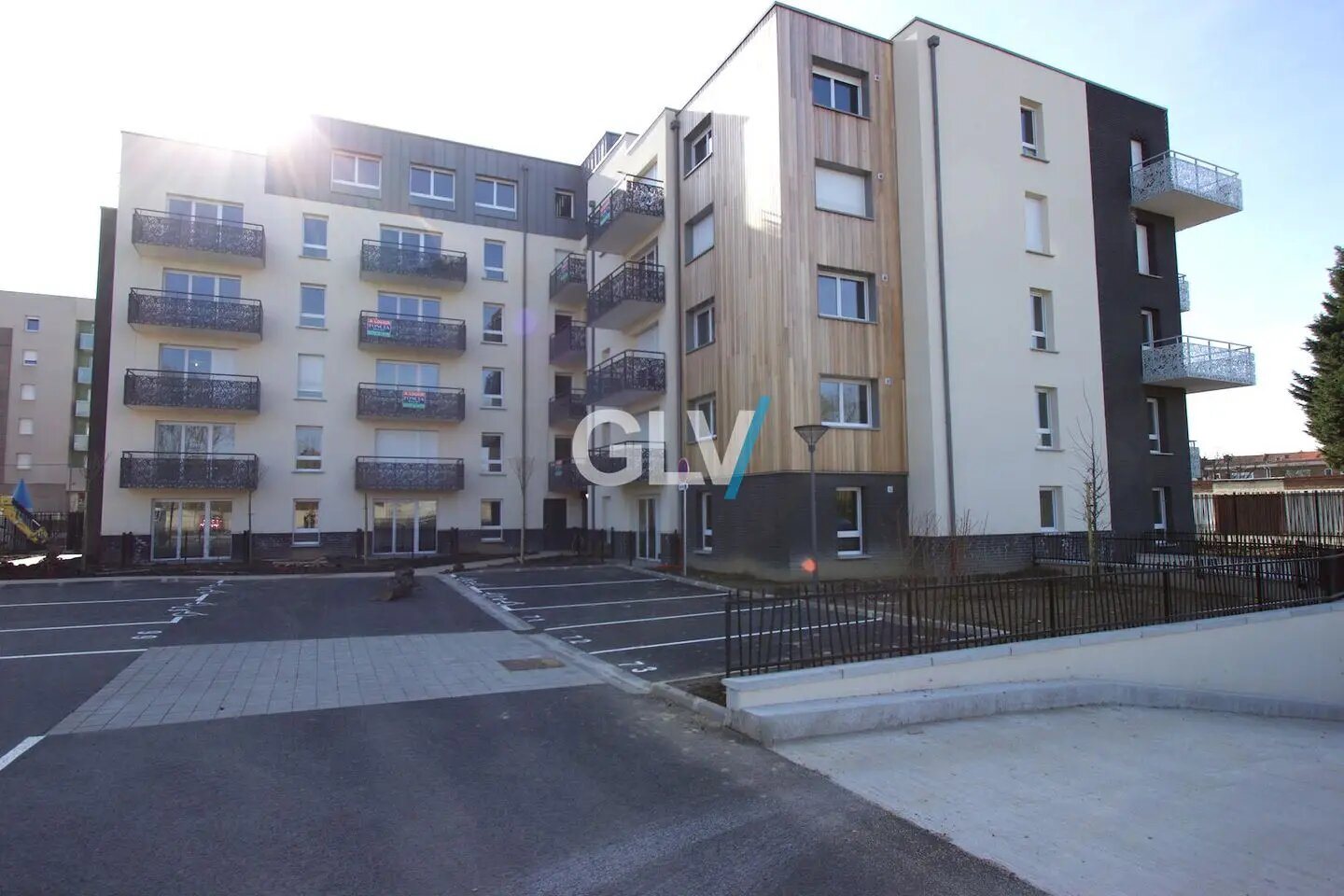 Appartement à louer, 39m², Saint-André-lez-Lille