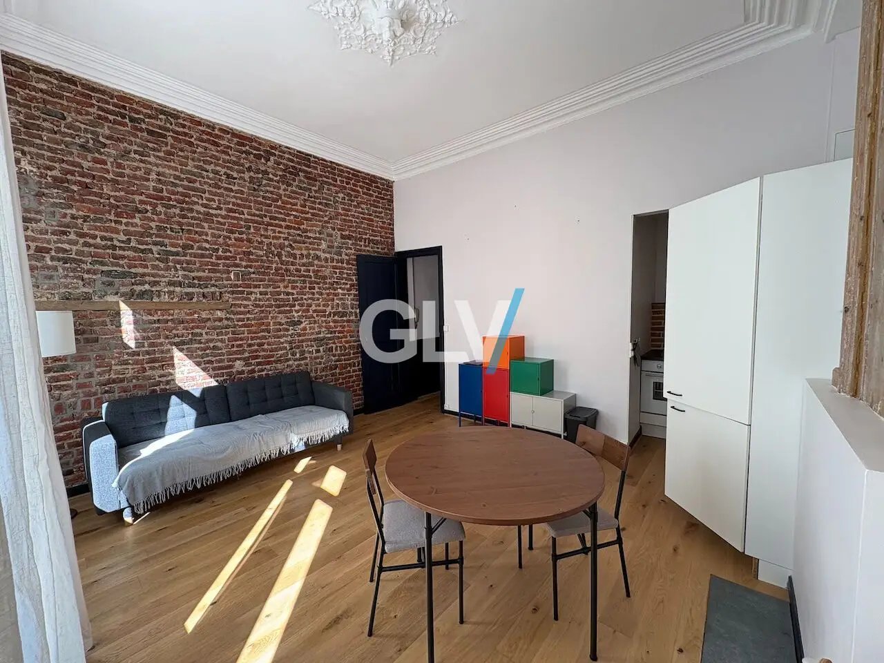 Appartement à louer, 36m², Lille