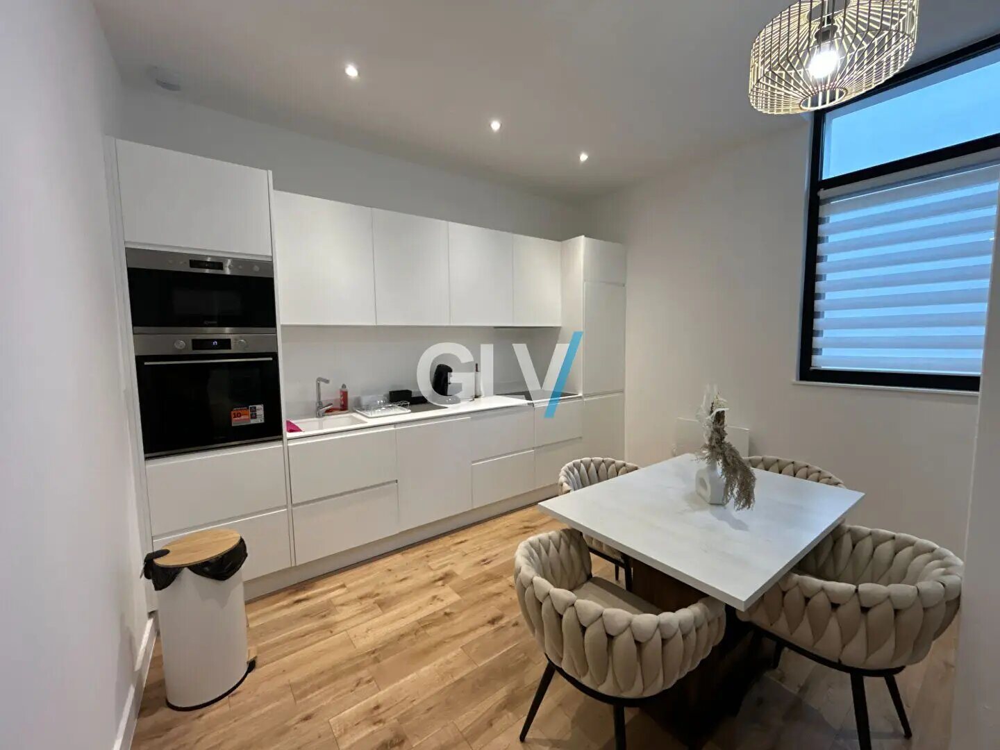 Appartement à louer, 67m², Lille