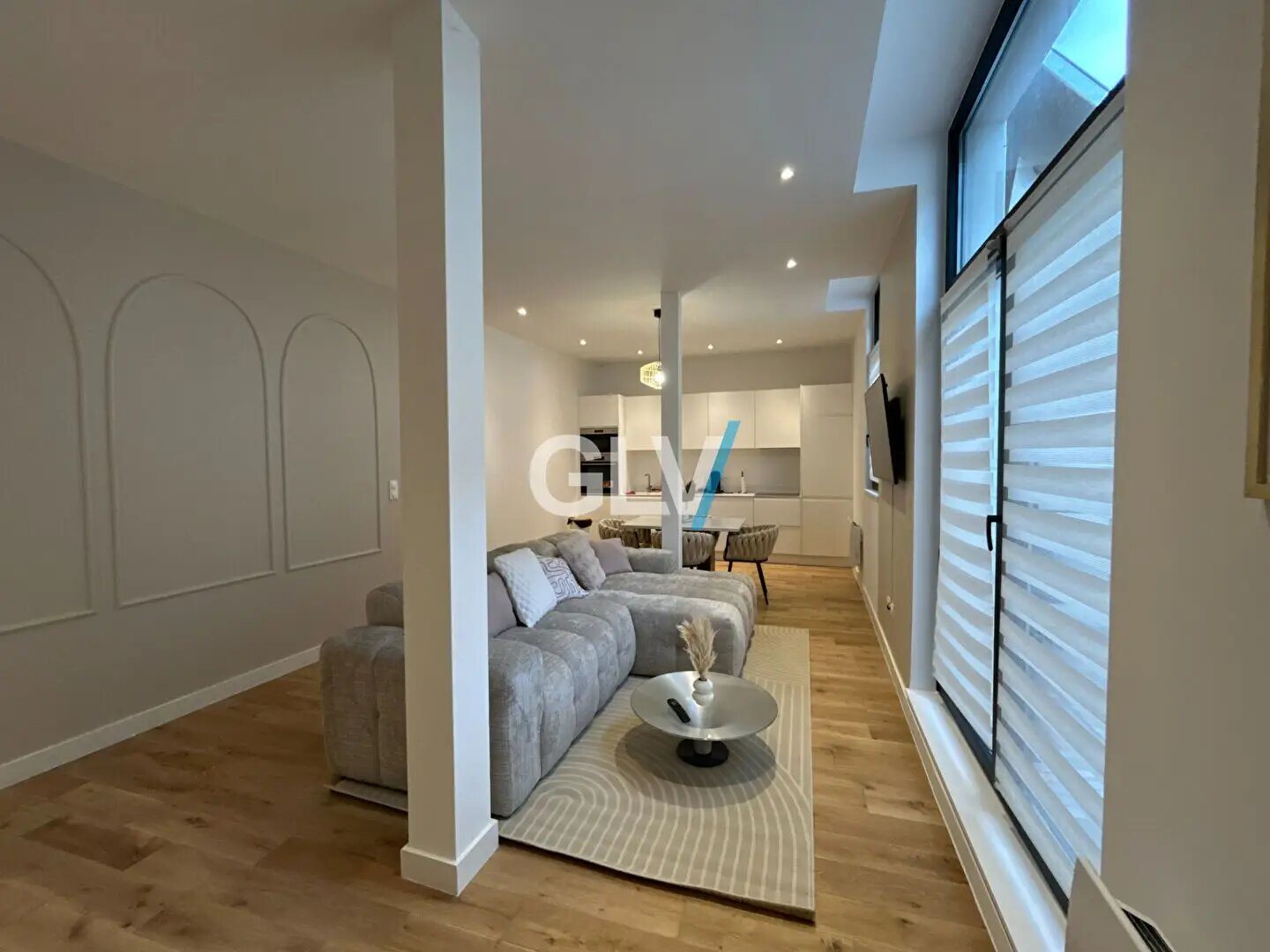 Appartement à louer, 67m², Lille