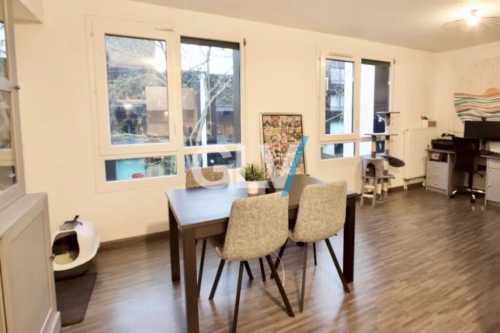 Appartement à louer, 48m², Lille