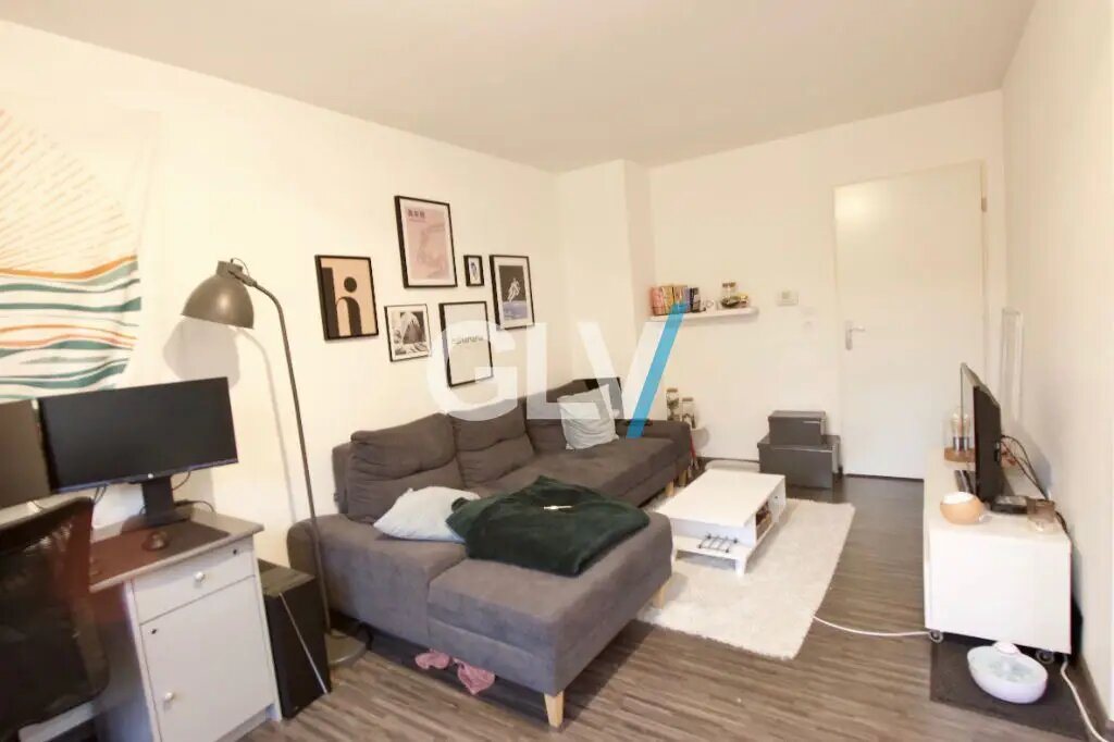 Appartement à louer, 48m², Lille