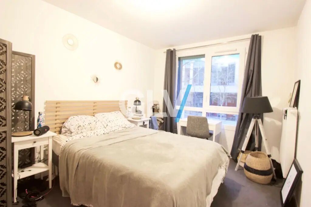 Appartement à louer, 48m², Lille