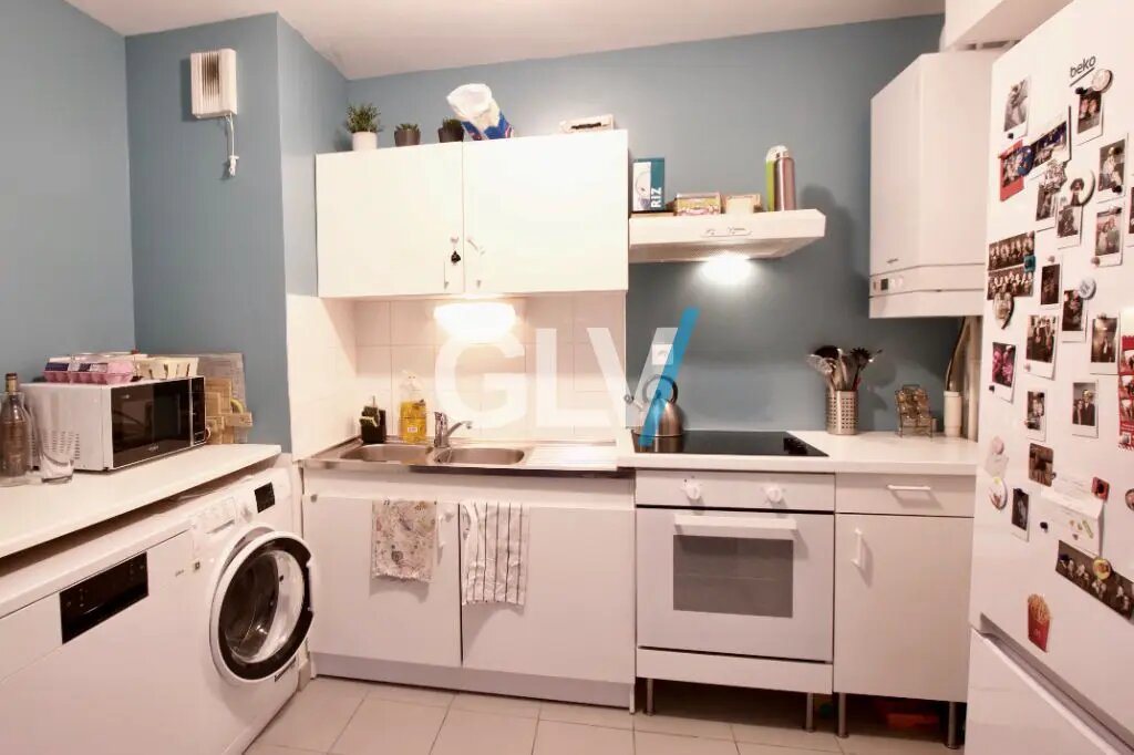 Appartement à louer, 48m², Lille