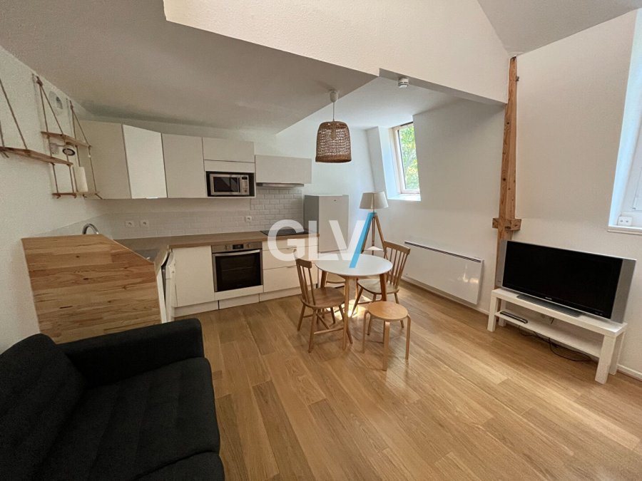 Appartement à louer, 41m², Lille