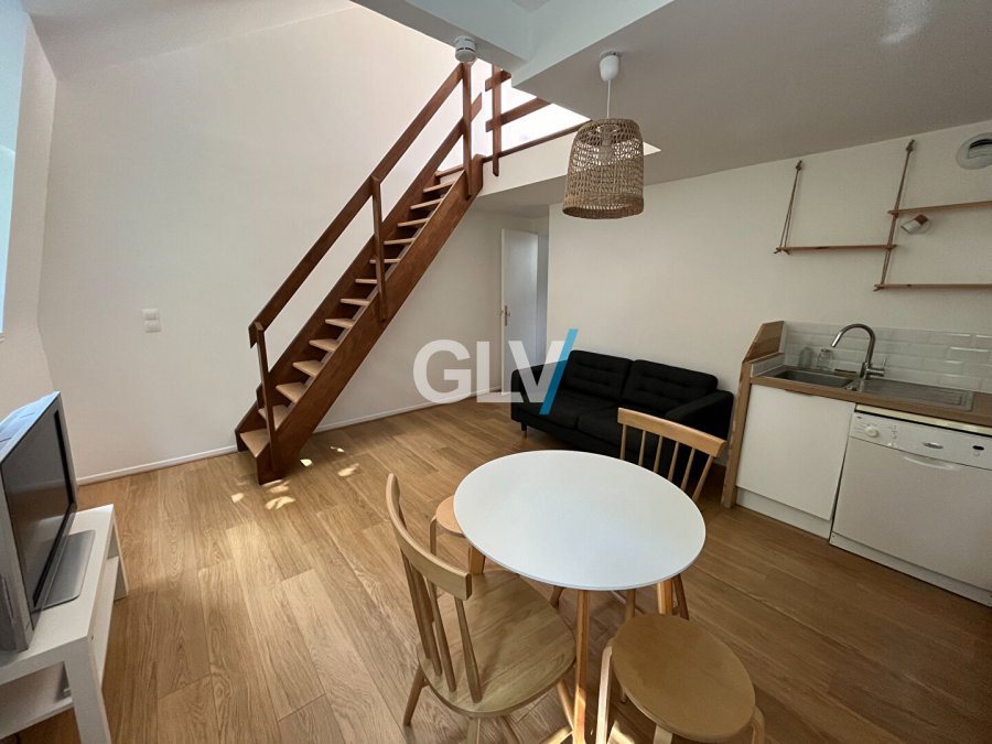 Appartement à louer, 41m², Lille