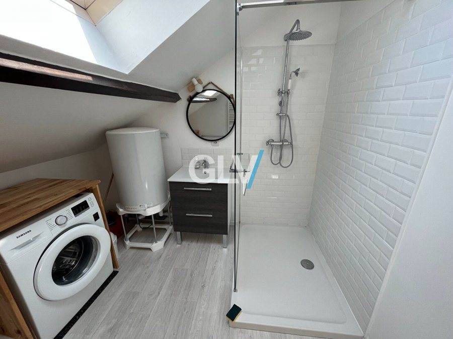 Appartement à louer, 41m², Lille