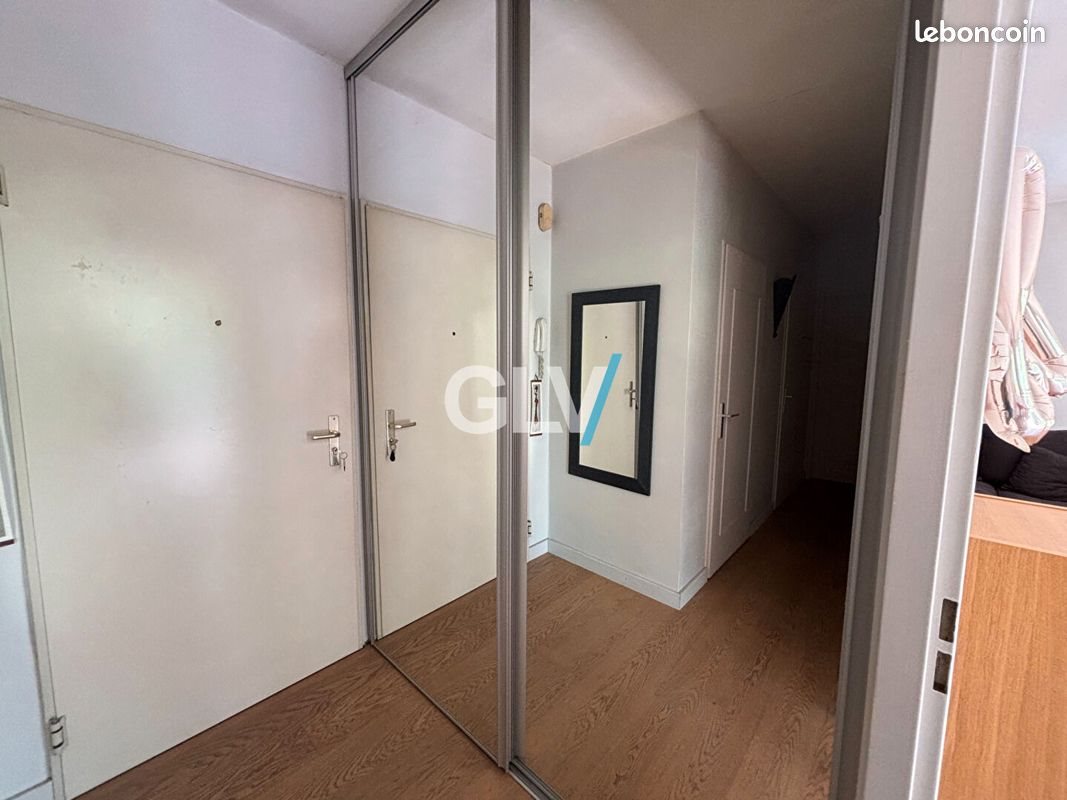 Appartement à louer, 63m², Lille