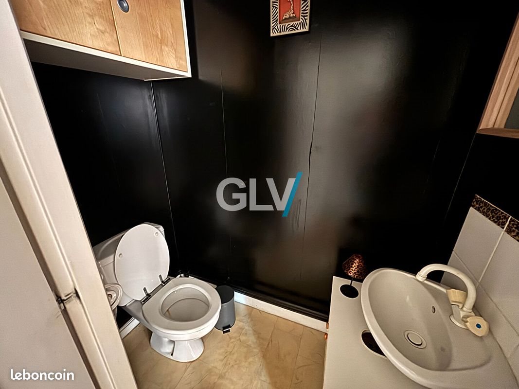 Appartement à louer, 63m², Lille