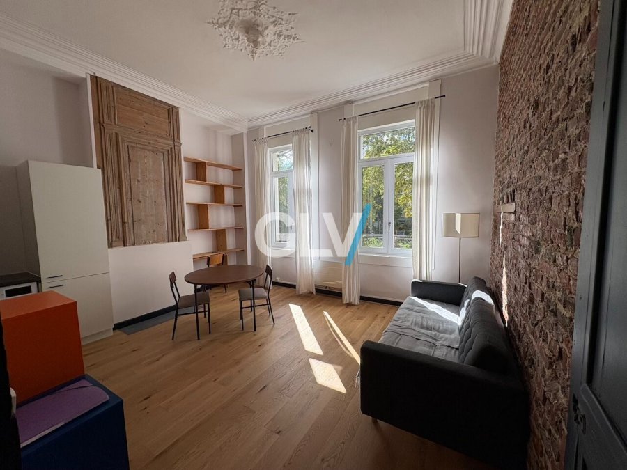 Appartement à louer, 36m², Lille