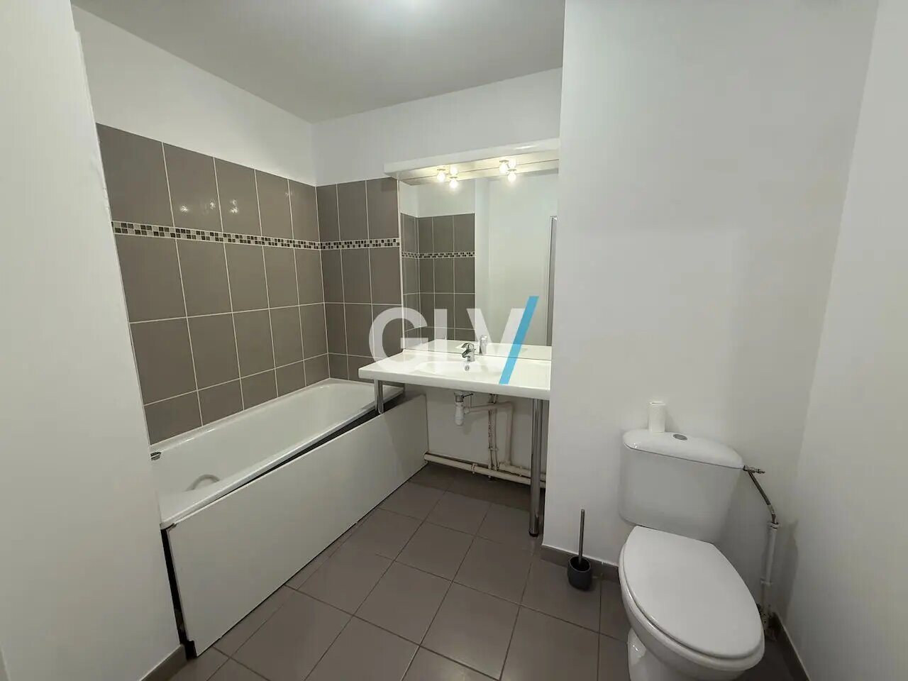 Appartement à louer, 38m², Wattrelos