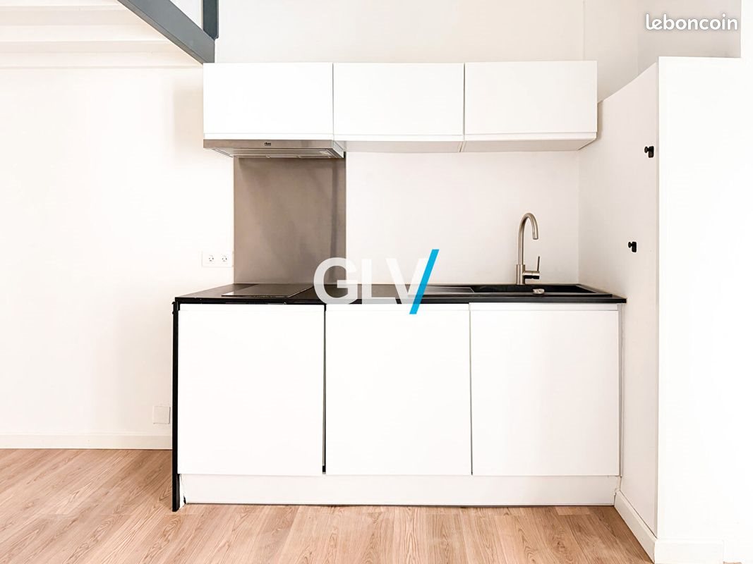 Appartement à louer, 31m², Lille