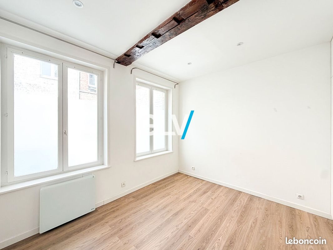 Appartement à louer, 31m², Lille