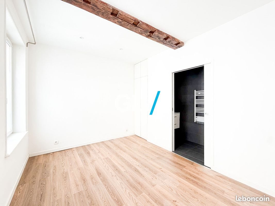 Appartement à louer, 31m², Lille