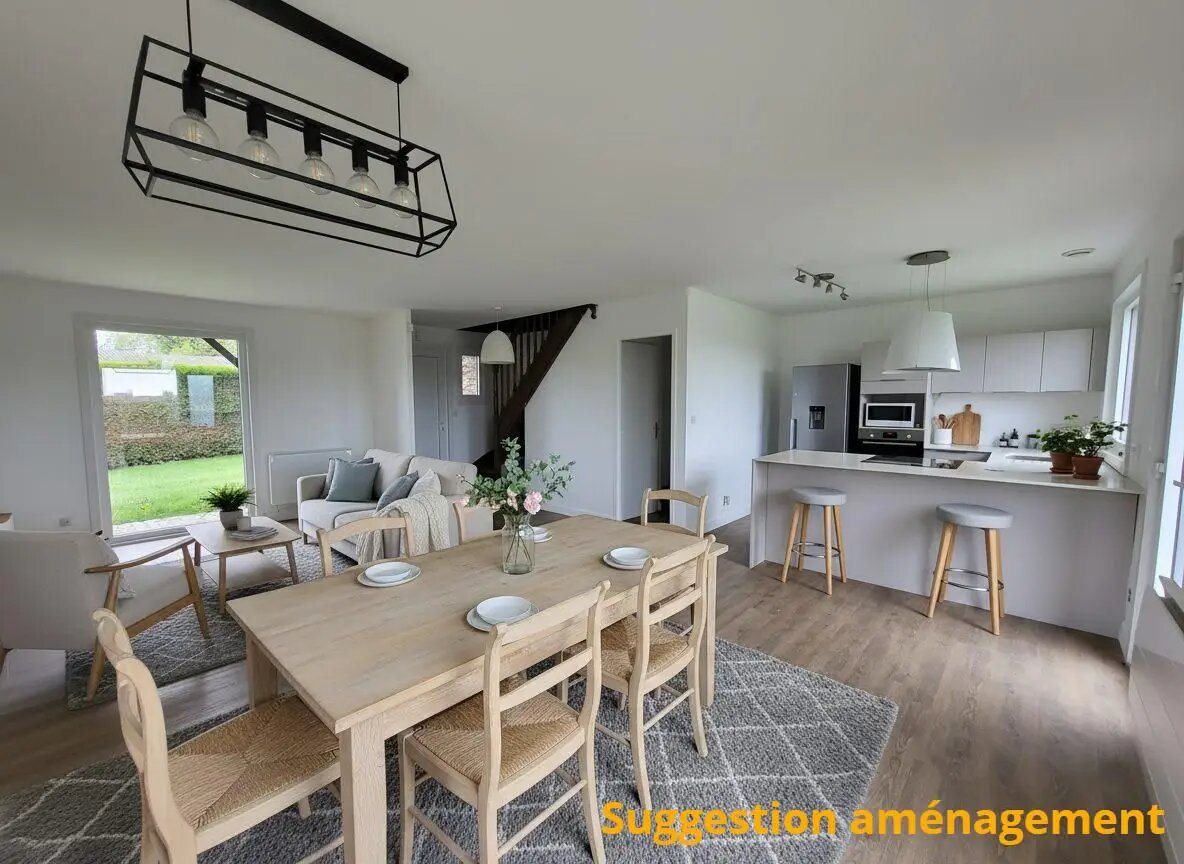 Maison à vendre, 129m², Linselles