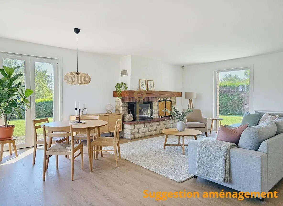 Maison à vendre, 129m², Linselles