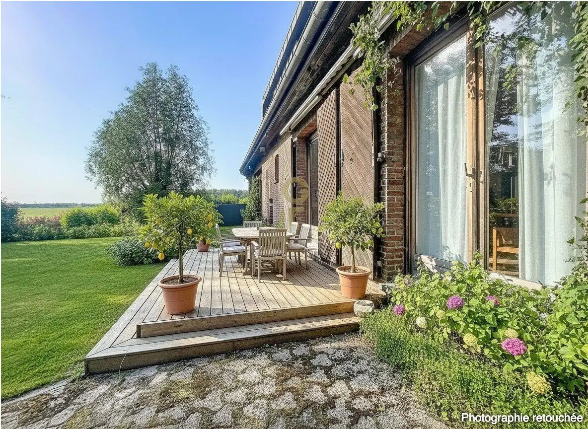 Maison à vendre, 204m², Bondues