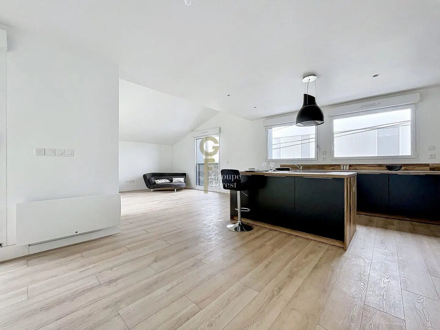 Appartement à vendre, 100m², Croix