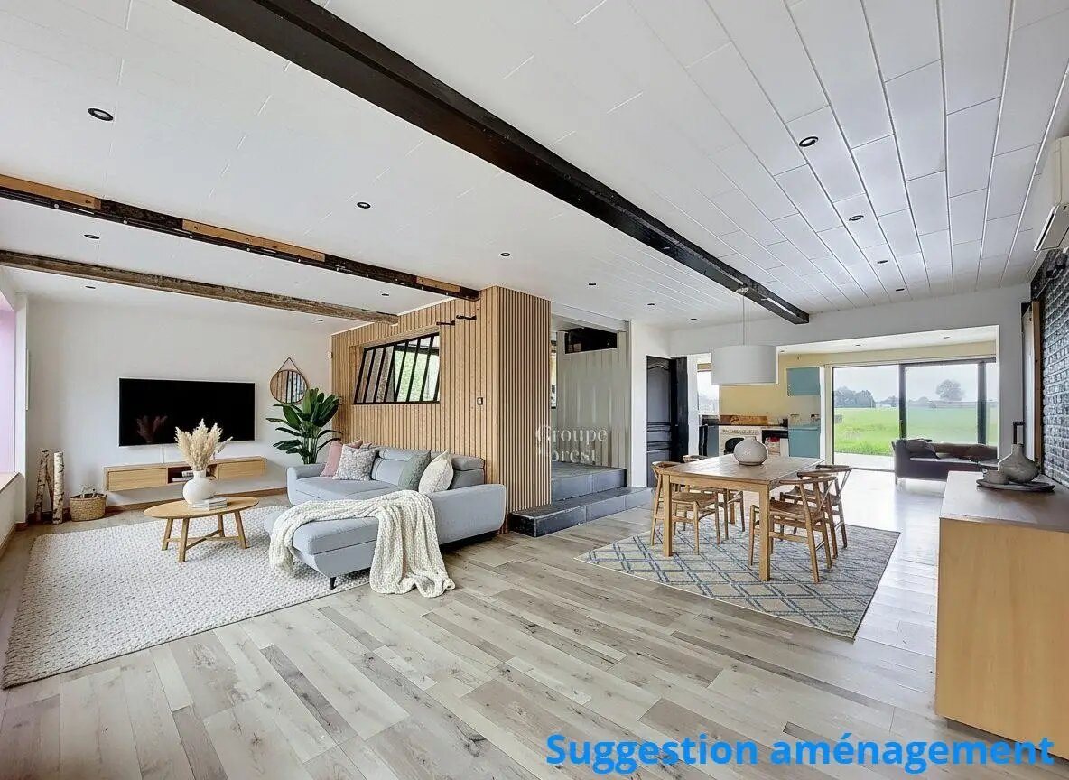 Maison à vendre, 156m², Wervicq-Sud