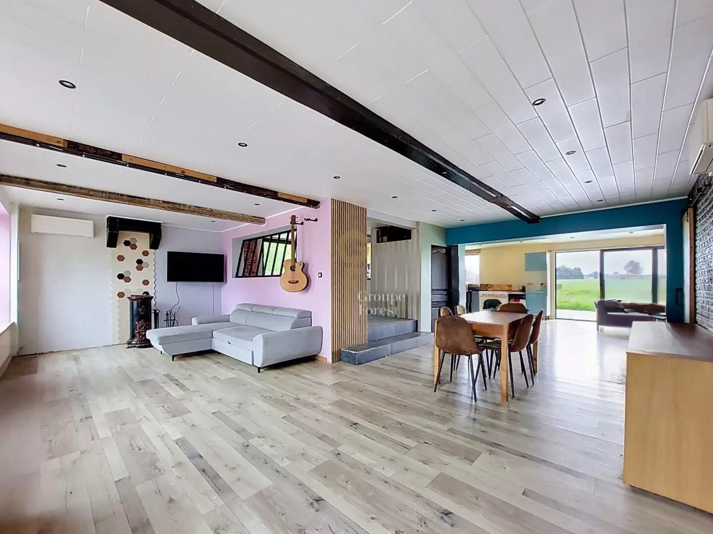 Maison à vendre, 156m², Wervicq-Sud
