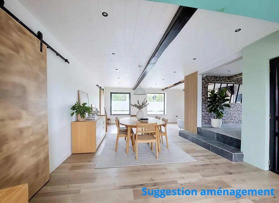 Maison à vendre, 156m², Wervicq-Sud