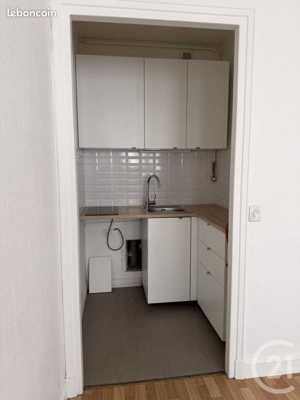 Appartement à vendre, 20m², Saint-Mandé