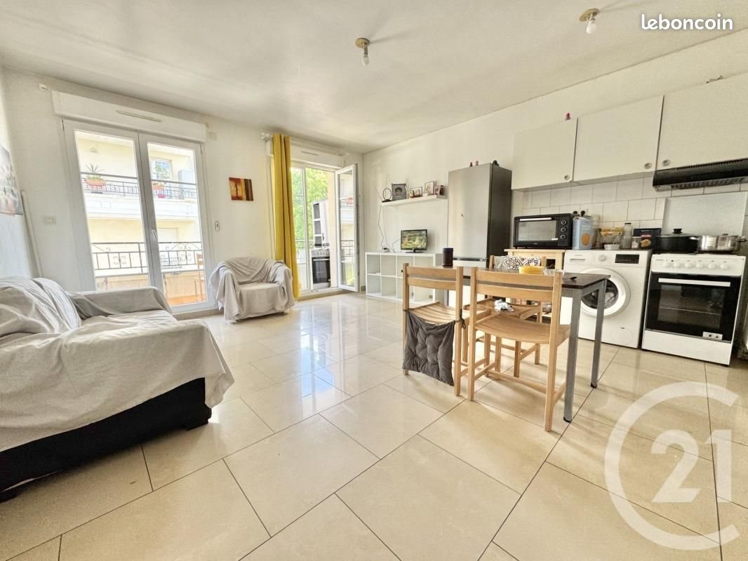 Appartement à vendre, 55m², Rosny-sous-Bois