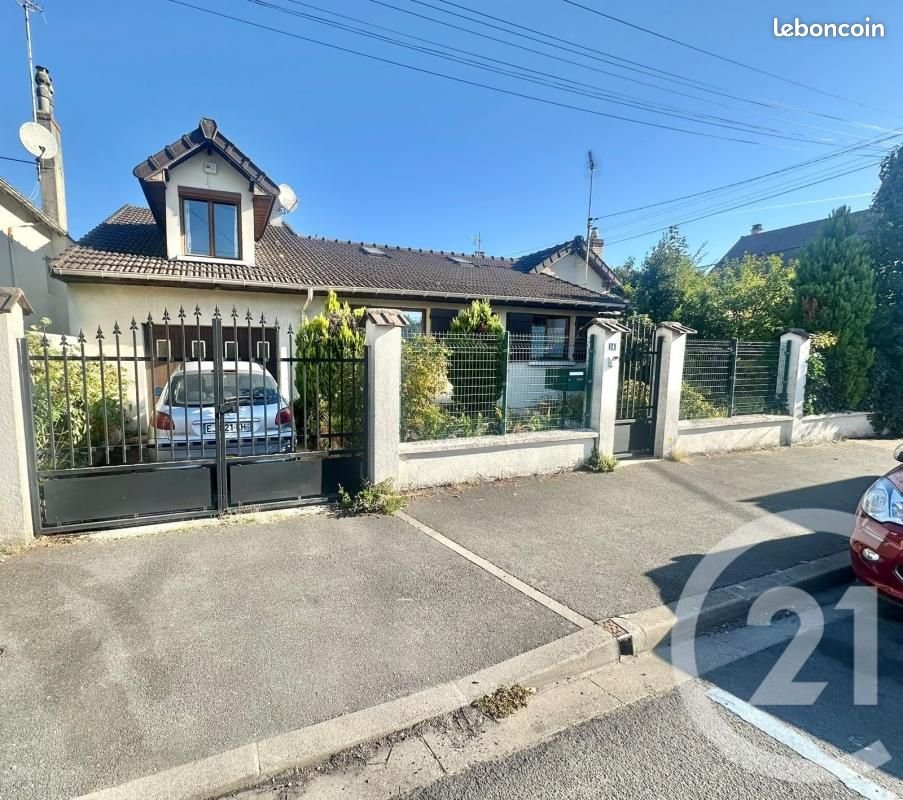 Maison à vendre, 69m², Sevran