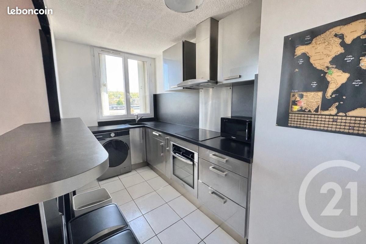 Appartement à vendre, 48m², Livry-Gargan