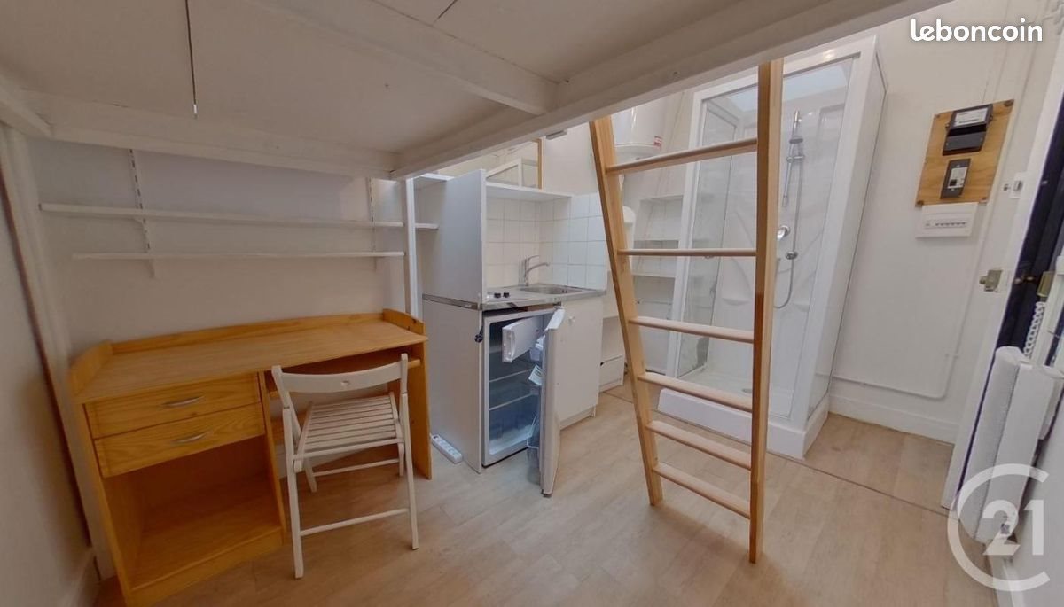 Appartement à vendre, 8m², Saint-Mandé