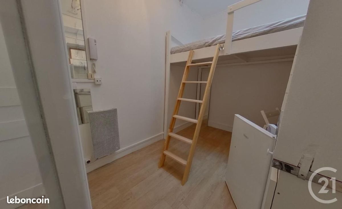 Appartement à vendre, 8m², Saint-Mandé